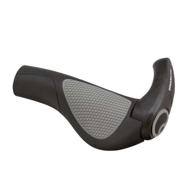 Ergon Ergon GP2 Griffe schwarz/grau &vert; fahrrad.de Räumungsverkauf