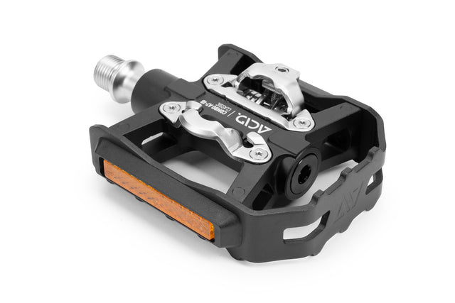 Acid ACID Pedale COMBO A7-IB Classic black &vert; fahrrad.de Bis zu 50% Rabatt