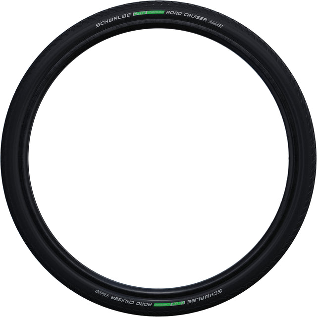 Schwalbe Schwalbe Road Cruiser Drahtreifen 20x1.75" K-Guard Active schwarz &vert; fahrrad.de Vierteljährliche Förderung