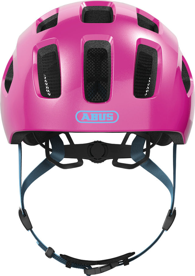 ABUS ABUS Youn-I 2.0 Helm Jugend pink &vert; fahrrad.de Kostenloser Versand international