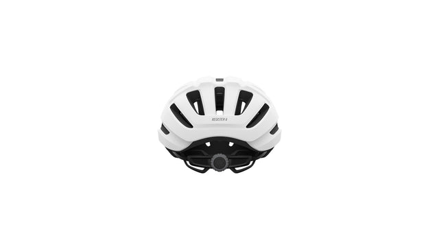 Giro Giro Register II Helm matte white/charcoal &vert; fahrrad.de Speichern exportieren