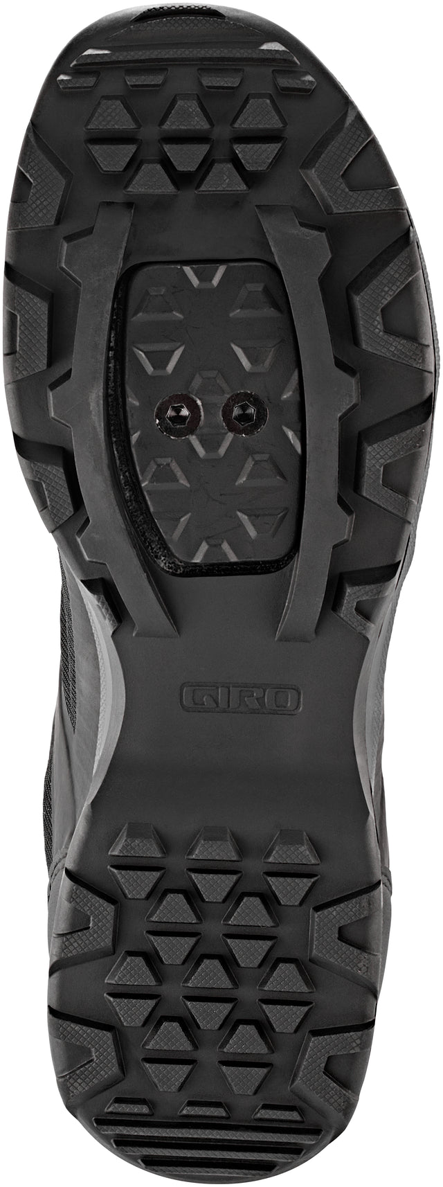 Giro Giro Gauge - MTB Schuhe black/bright red &vert; fahrrad.de Black Friday Preise