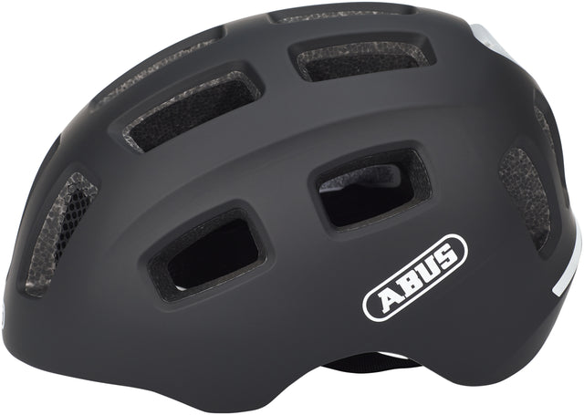 ABUS ABUS Youn-I 2.0 Helm Jugend schwarz &vert; fahrrad.de Online