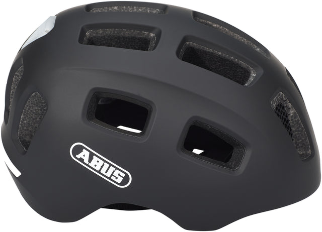 ABUS ABUS Youn-I 2.0 Helm Jugend schwarz &vert; fahrrad.de Online