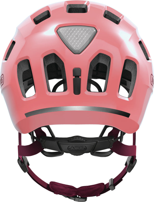 ABUS ABUS Youn-I 2.0 Helm Jugend rot &vert; fahrrad.de Outlet