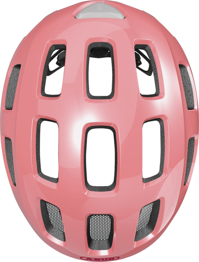 ABUS ABUS Youn-I 2.0 Helm Jugend rot &vert; fahrrad.de Outlet