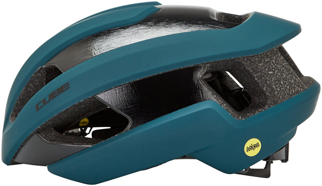 Cube Cube Heron Rennradhelm blau &vert; fahrrad.de Verkauf