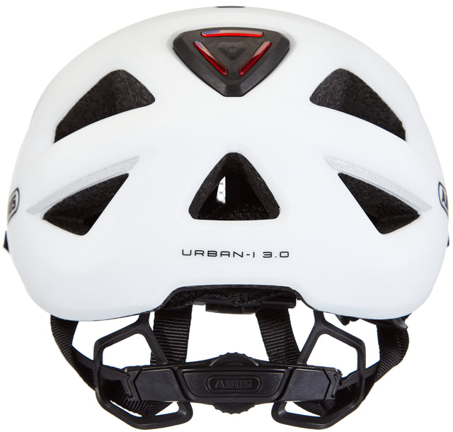 ABUS ABUS Urban-I 3.0 Helm weiß &vert; fahrrad.de im Angebot