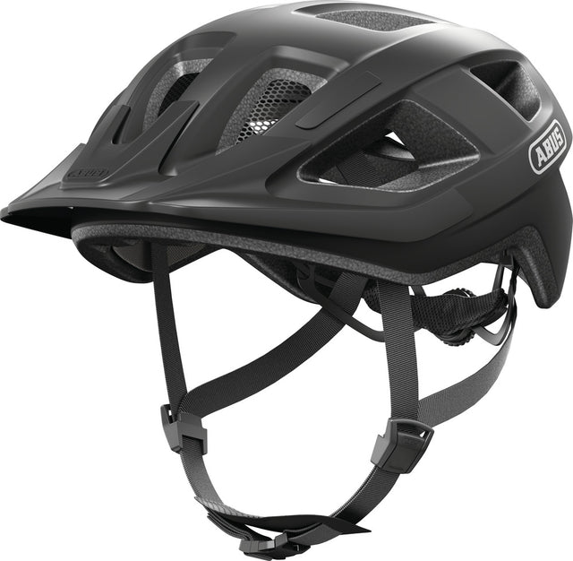 ABUS ABUS Aduro 3.0 Helm schwarz &vert; fahrrad.de Schlussverkauf