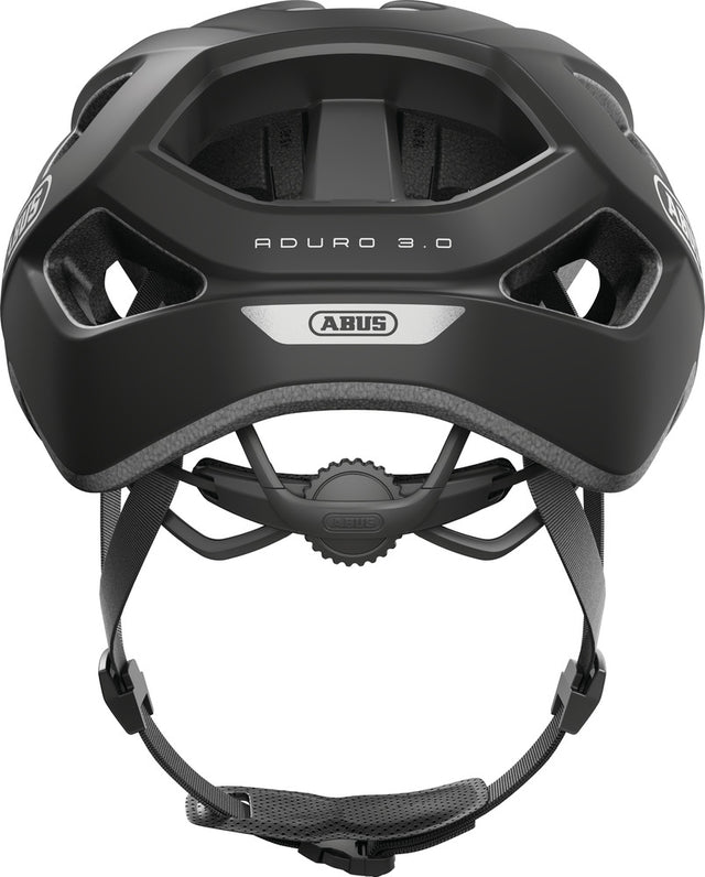 ABUS ABUS Aduro 3.0 Helm schwarz &vert; fahrrad.de Schlussverkauf