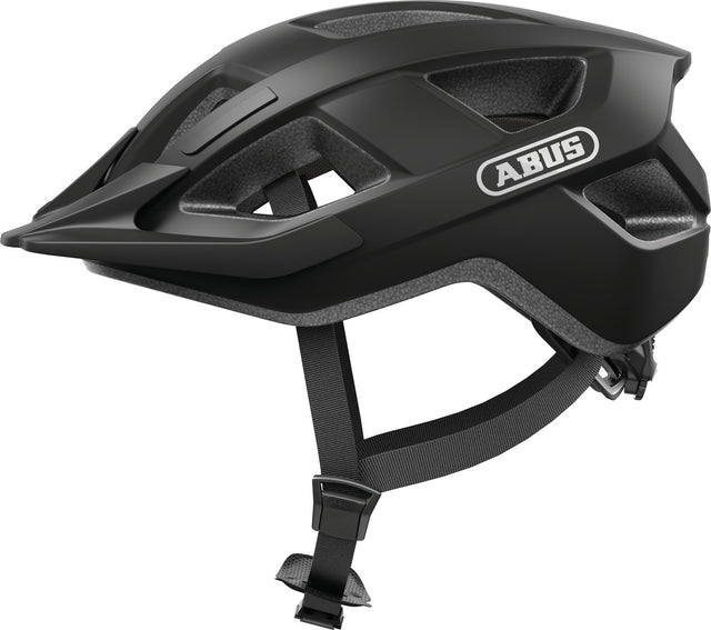 ABUS ABUS Aduro 3.0 Helm schwarz &vert; fahrrad.de Schlussverkauf