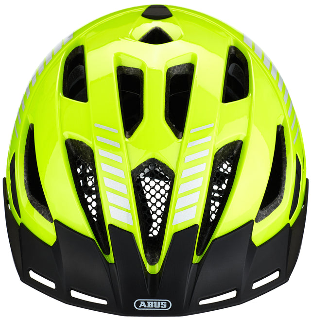 ABUS ABUS Urban-I 3.0 Helm gelb &vert; fahrrad.de Fabrikverkauf