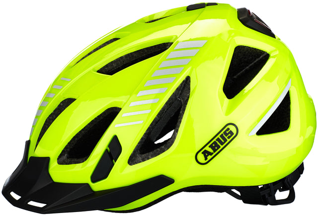 ABUS ABUS Urban-I 3.0 Helm gelb &vert; fahrrad.de Fabrikverkauf