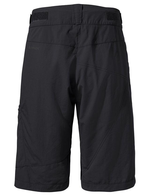 VAUDE VAUDE Tamaro II Shorts Herren schwarz &vert; fahrrad.de Meist gekauft