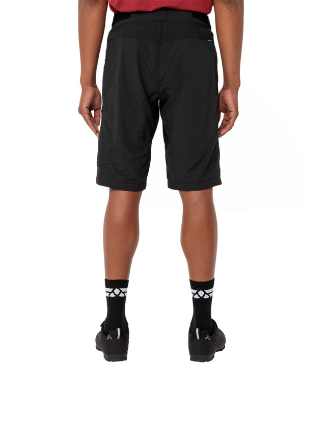 VAUDE VAUDE Tamaro II Shorts Herren schwarz &vert; fahrrad.de Meist gekauft