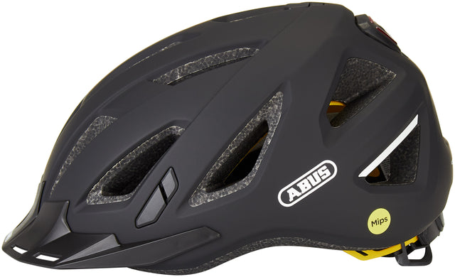ABUS ABUS Urban-I 3.0 MIPS Helm schwarz &vert; fahrrad.de Limitierter Zeitrabatt