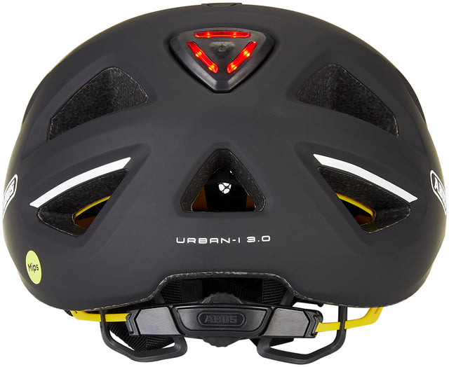 ABUS ABUS Urban-I 3.0 MIPS Helm schwarz &vert; fahrrad.de Limitierter Zeitrabatt