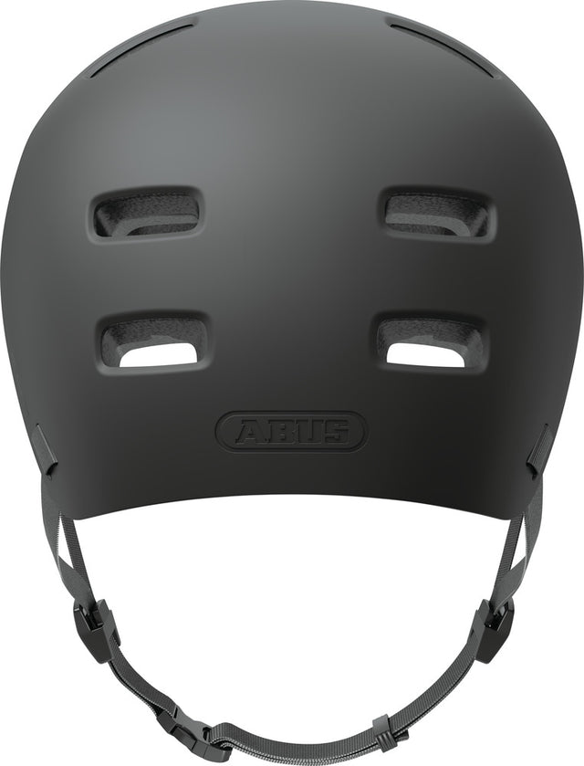 ABUS ABUS Indy Helm MTB velvet schwarz &vert; fahrrad.de Fabrikpreis
