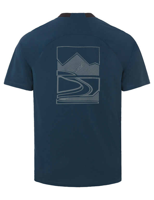 VAUDE VAUDE Loamer Shirt Herren blau &vert; fahrrad.de Günstig kaufen