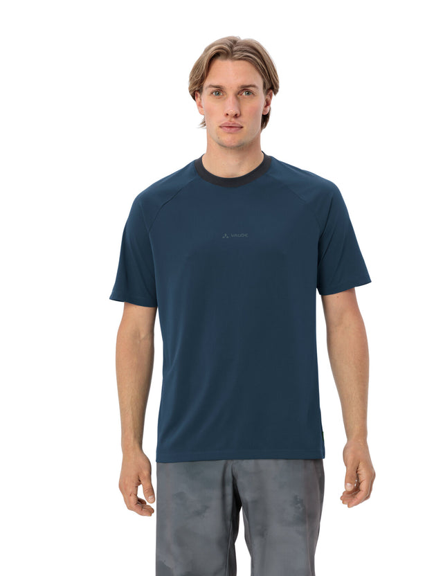 VAUDE VAUDE Loamer Shirt Herren blau &vert; fahrrad.de Günstig kaufen