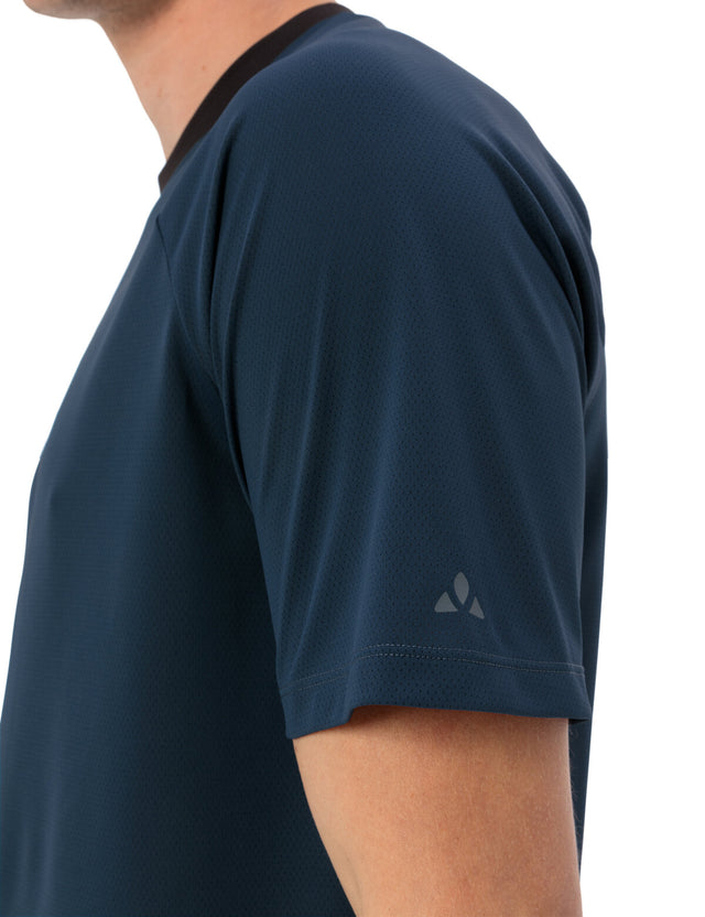 VAUDE VAUDE Loamer Shirt Herren blau &vert; fahrrad.de Günstig kaufen