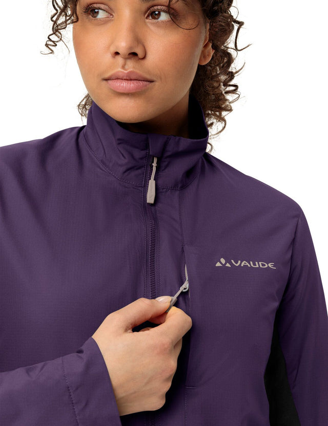 VAUDE VAUDE Moab Insulation Light Jacket Damen lila &vert; fahrrad.de Großer Ausverkauf