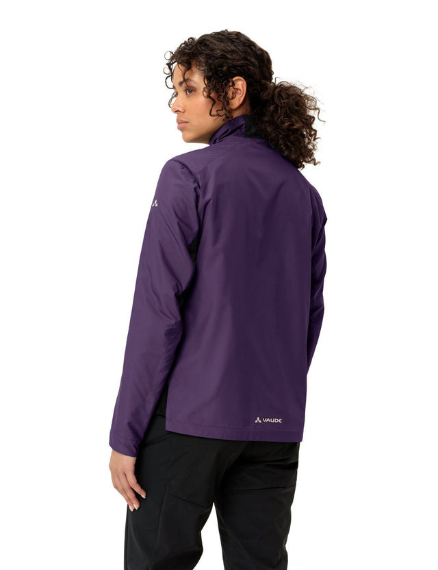 VAUDE VAUDE Moab Insulation Light Jacket Damen lila &vert; fahrrad.de Großer Ausverkauf