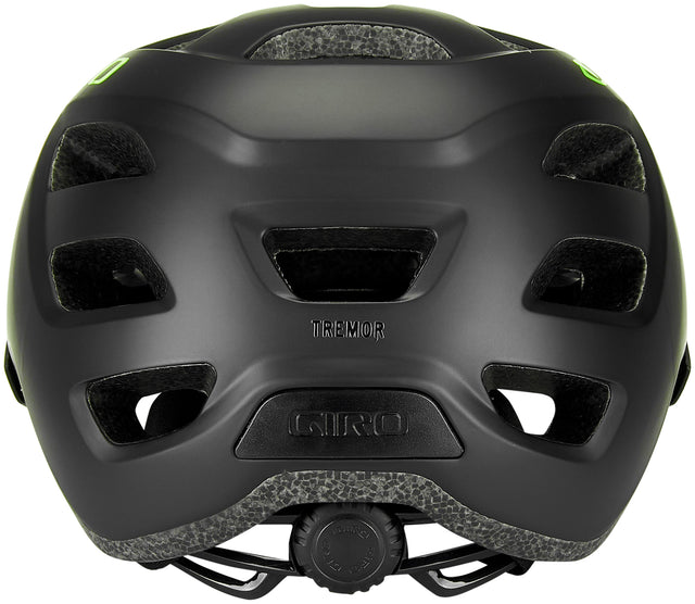Giro Giro Tremor Child Helm matte black &vert; fahrrad.de Online Shopping