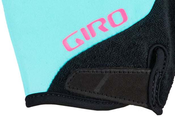 Giro Giro Jag'ette Handschuhe screaming teal/neon pink &vert; fahrrad.de Exklusivangebot