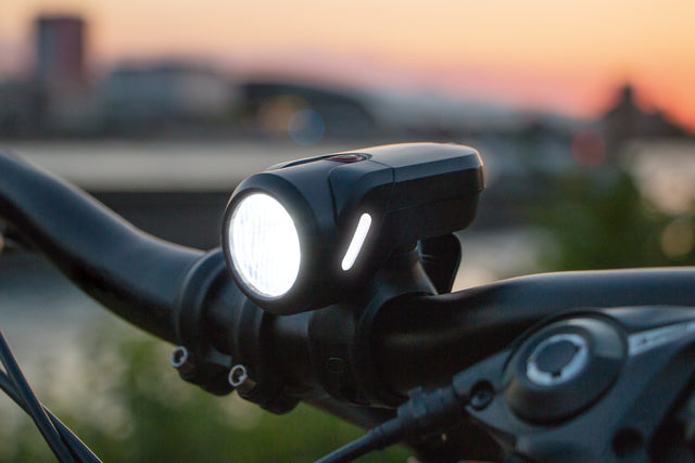 SIGMA Sigma Aura 35/Nugget II USB Beleuchtungsset &vert; fahrrad.de Exklusive Angebote