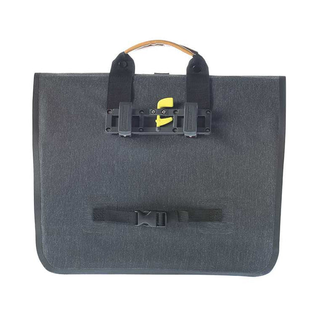 Basil Basil Urban Dry Business Fahrradtasche 20l grau &vert; fahrrad.de