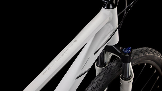 Cube Cube Nature Pro cotton´n´grey Trapez cotton´n´black (2025) &vert; fahrrad.de Auslauf