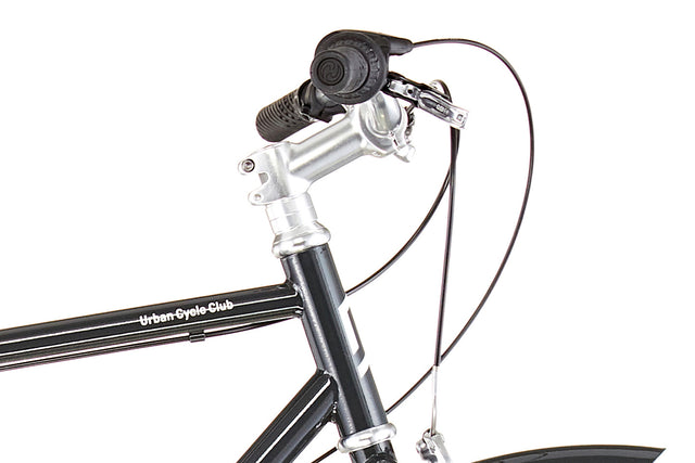 Buzzbike Buzzbike Urban Cycle Club 3-fach black &vert; fahrrad.de Angebote
