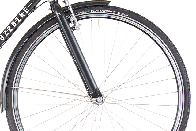 Buzzbike Buzzbike Urban Cycle Club 3-fach black &vert; fahrrad.de Angebote