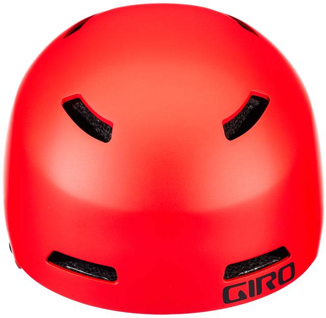 Giro Giro DIME FS Helm matte bright red &vert; fahrrad.de Fabrik Onlineshop