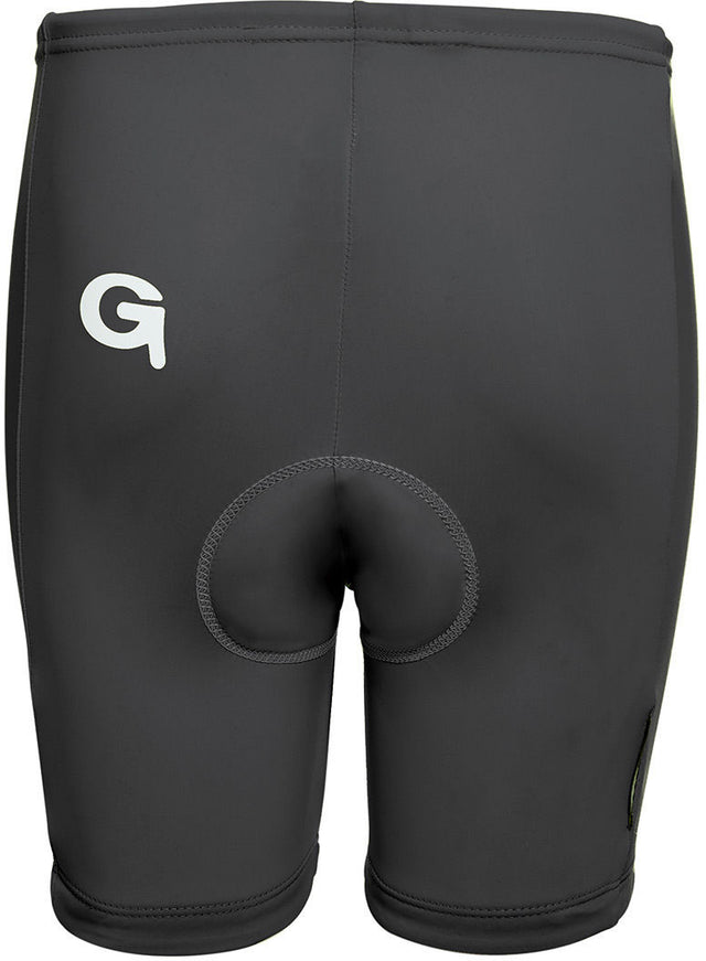 Gonso Gonso Essential Shorts Kids black &vert; fahrrad.de Fabrikpreis