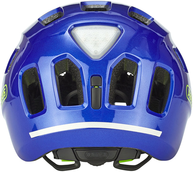 ABUS ABUS Youn-I 2.0 Helm Kids sparkling blue &vert; fahrrad.de Saisonschlussverkauf