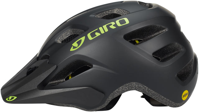 Giro Giro Tremor Child Mips Helm matte black &vert; fahrrad.de Vatertagsangebot