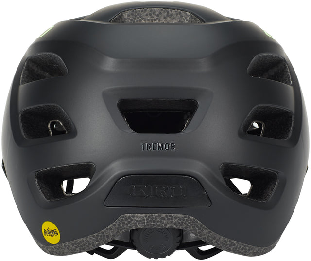 Giro Giro Tremor Child Mips Helm matte black &vert; fahrrad.de Vatertagsangebot