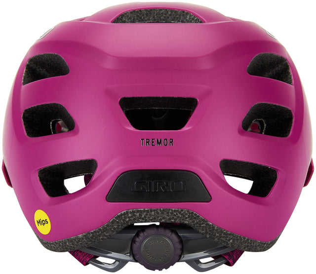 Giro Giro Tremor Child Mips Helm matte pink street &vert; fahrrad.de Valentinstagsangebot