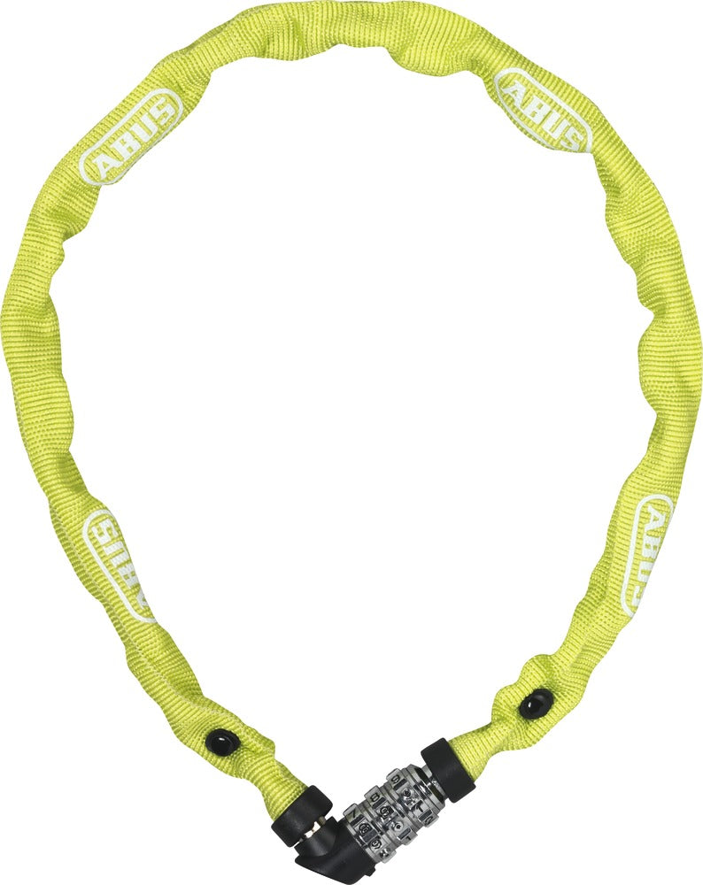 ABUS ABUS 1200/60 Kettenschloss web lime &vert; fahrrad.de Jubiläumsangebot