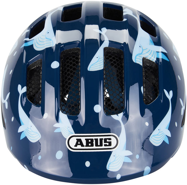 ABUS ABUS Smiley 3.0 Helm Kids blue whale &vert; fahrrad.de Lagerräumung
