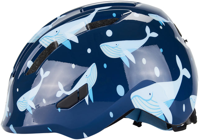 ABUS ABUS Smiley 3.0 Helm Kids blue whale &vert; fahrrad.de Lagerräumung