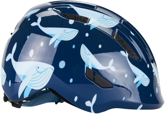 ABUS ABUS Smiley 3.0 Helm Kids blue whale &vert; fahrrad.de Lagerräumung