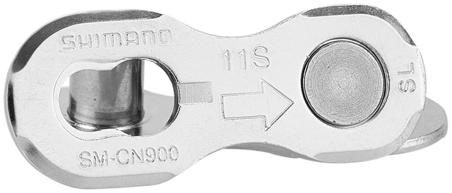 Shimano Shimano SM-CN900 Kettenschloss 11-fach 2 Stück &vert; fahrrad.de Saisonale Angebote