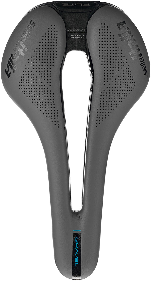 Selle Italia Selle Italia Flite Boost Gravel TI Superflow Sattel schwarz &vert; fahrrad.de Nur für heute