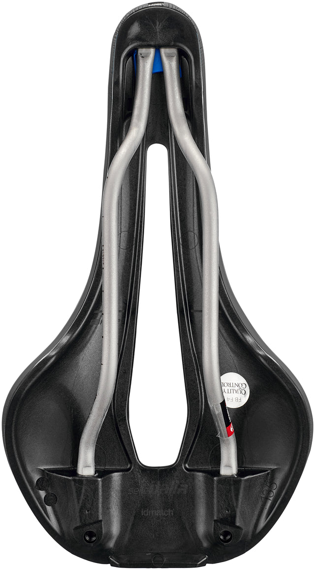 Selle Italia Selle Italia Flite Boost Gravel TI Superflow Sattel schwarz &vert; fahrrad.de Nur für heute