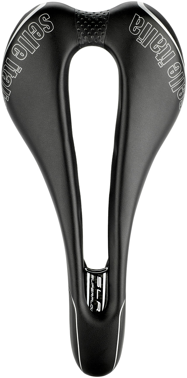 Selle Italia Selle Italia SLR TM Superflow Sattel black &vert; fahrrad.de Nur noch ein Tag übrig