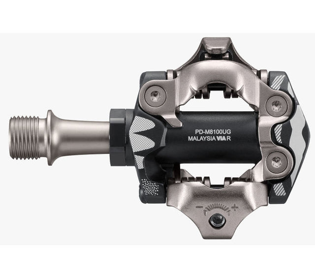 Shimano Shimano GRX PD-M8100-UG Pedal &vert; fahrrad.de Fabrikladen