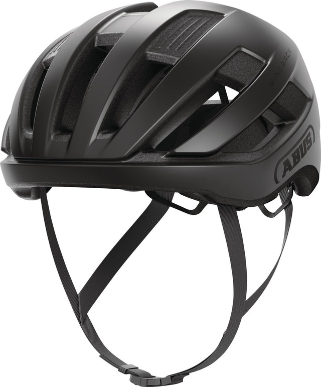 ABUS ABUS Wingback Helm schwarz &vert; fahrrad.de 2025